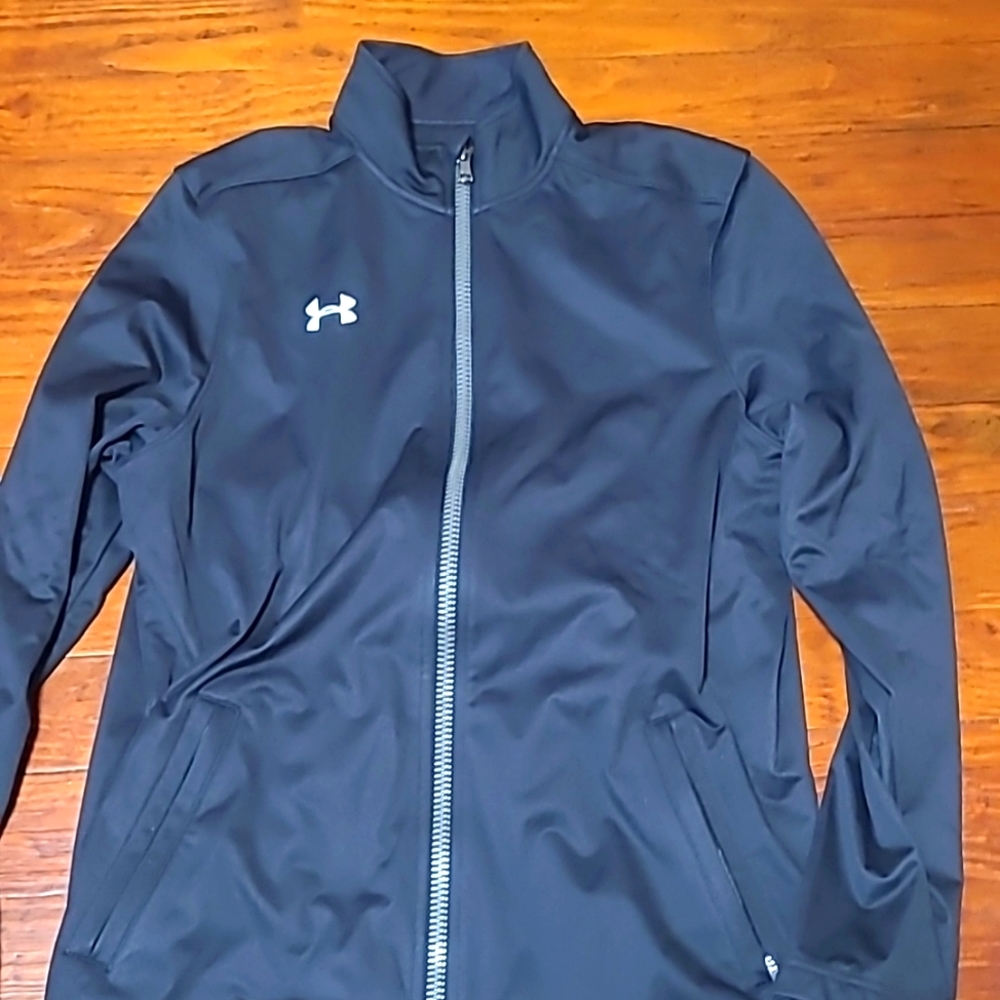 Under Armour full zip jacket